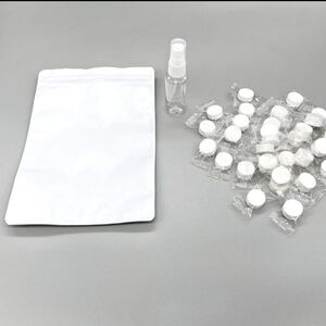 2box/30pcs Compressed towels